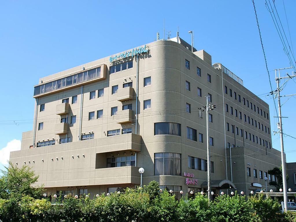 Riverside Hotel Gojo Dış mekan fotoğraf